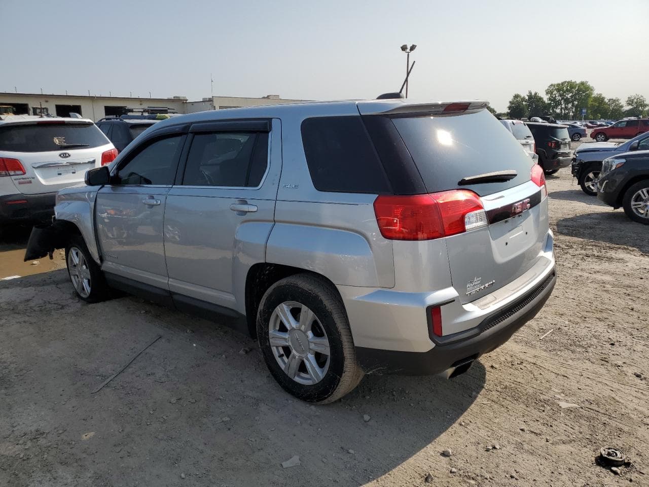 2016 GMC Terrain Sle - foto 2