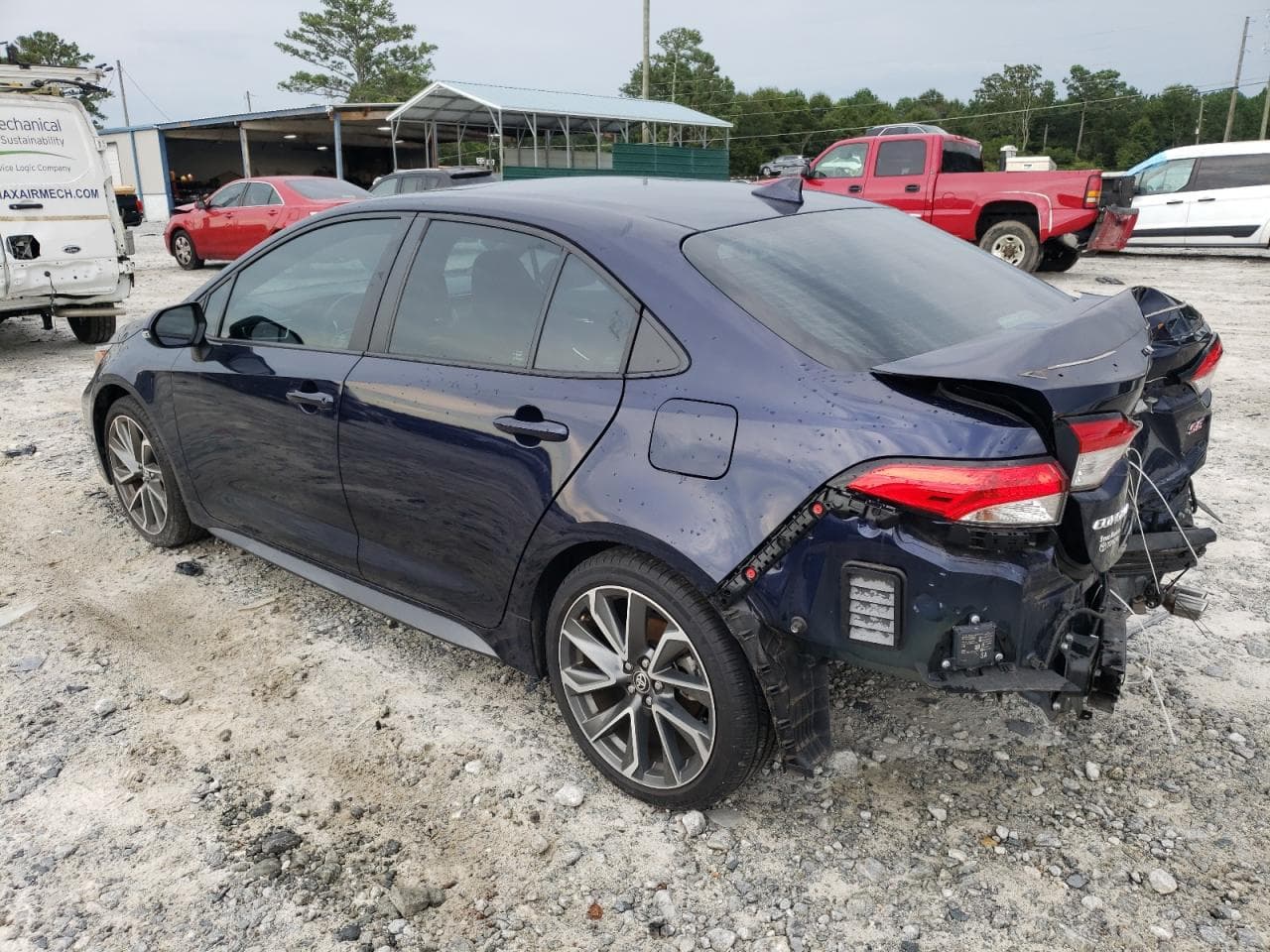 2021 Toyota Corolla Se - foto 2