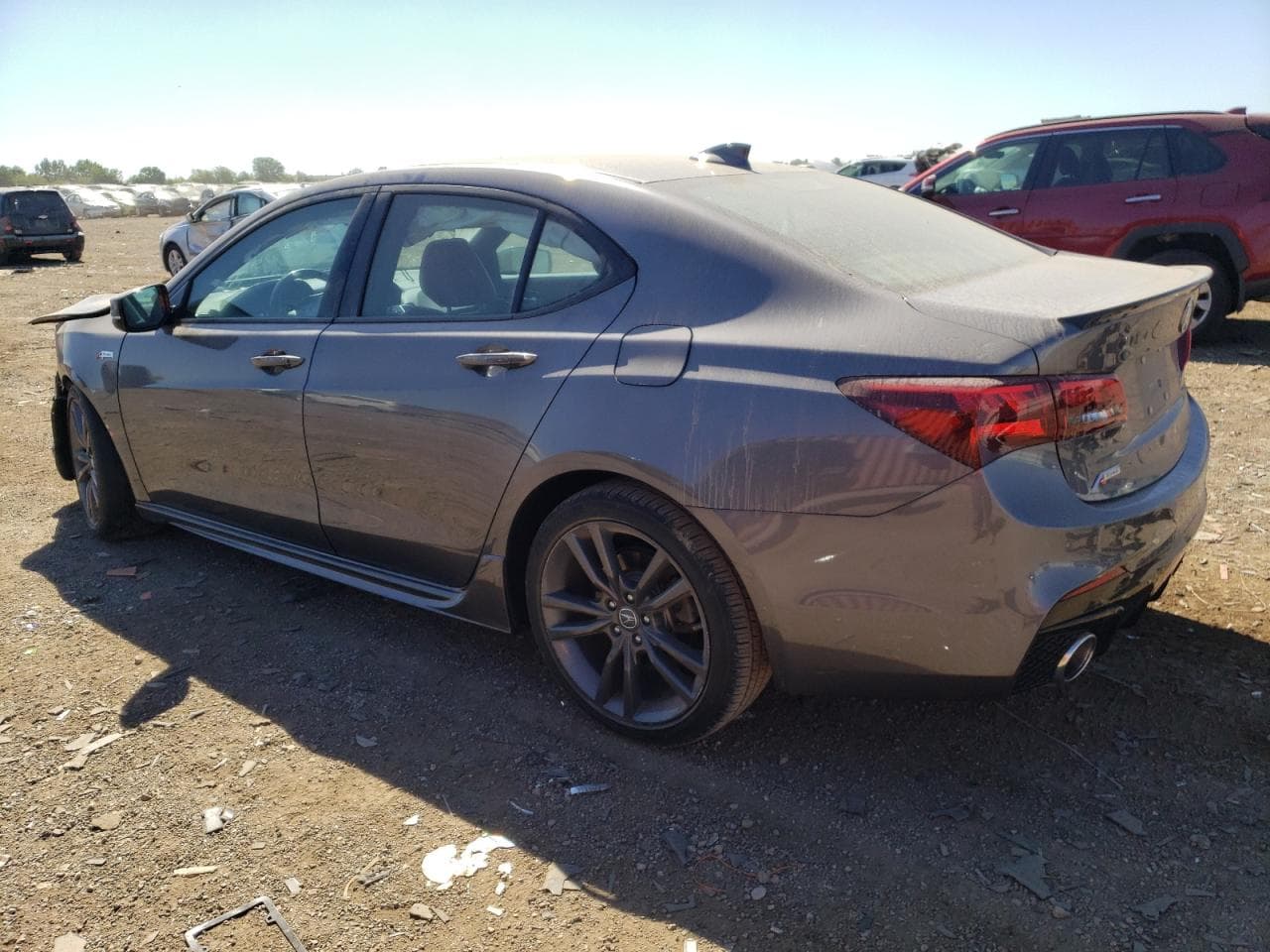 2020 Acura Tlx Technology - foto 2