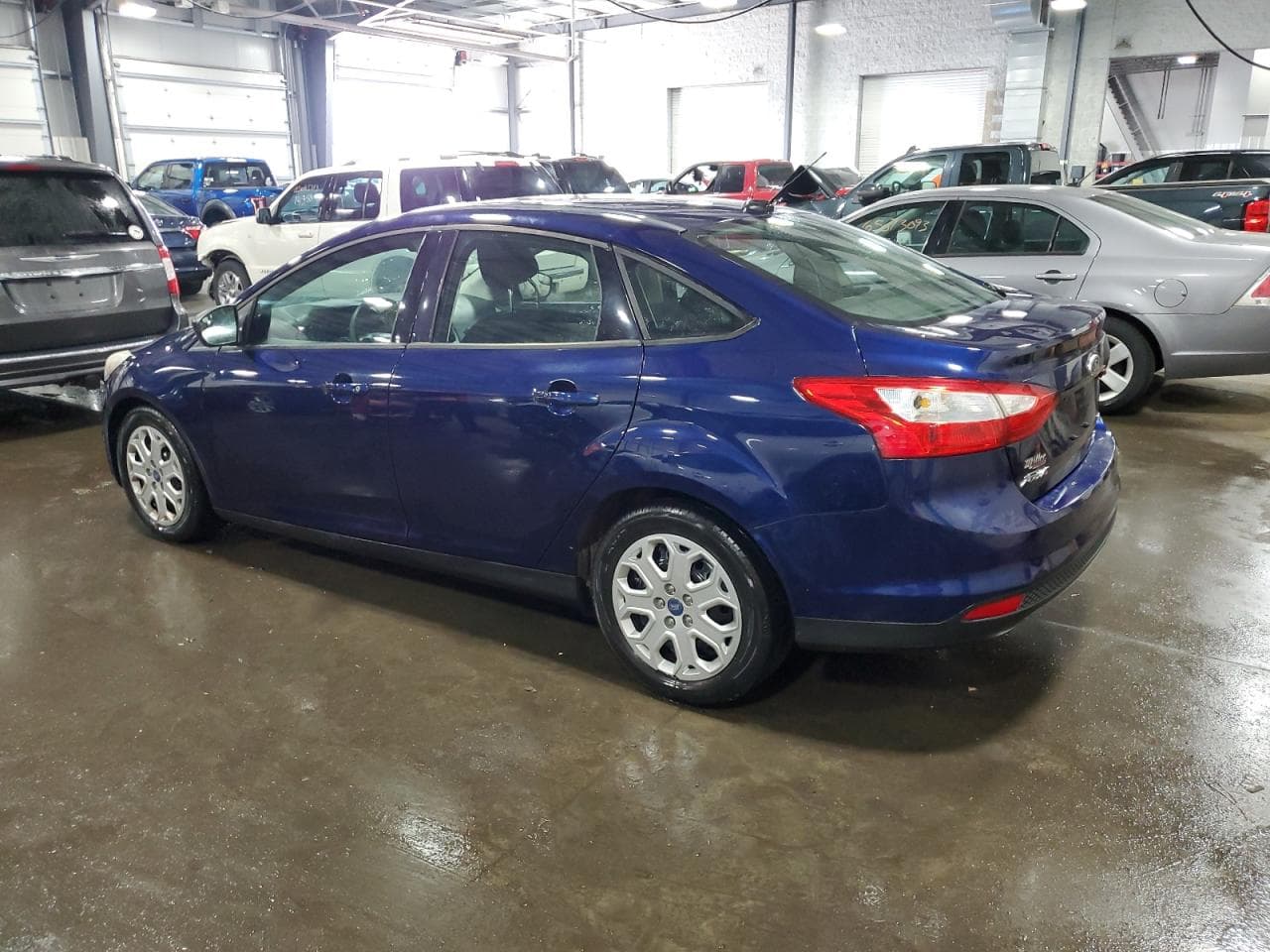 2012 Ford Focus Se - foto 2