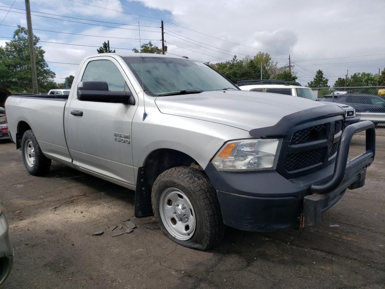 2013 Ram 1500 St - foto 4