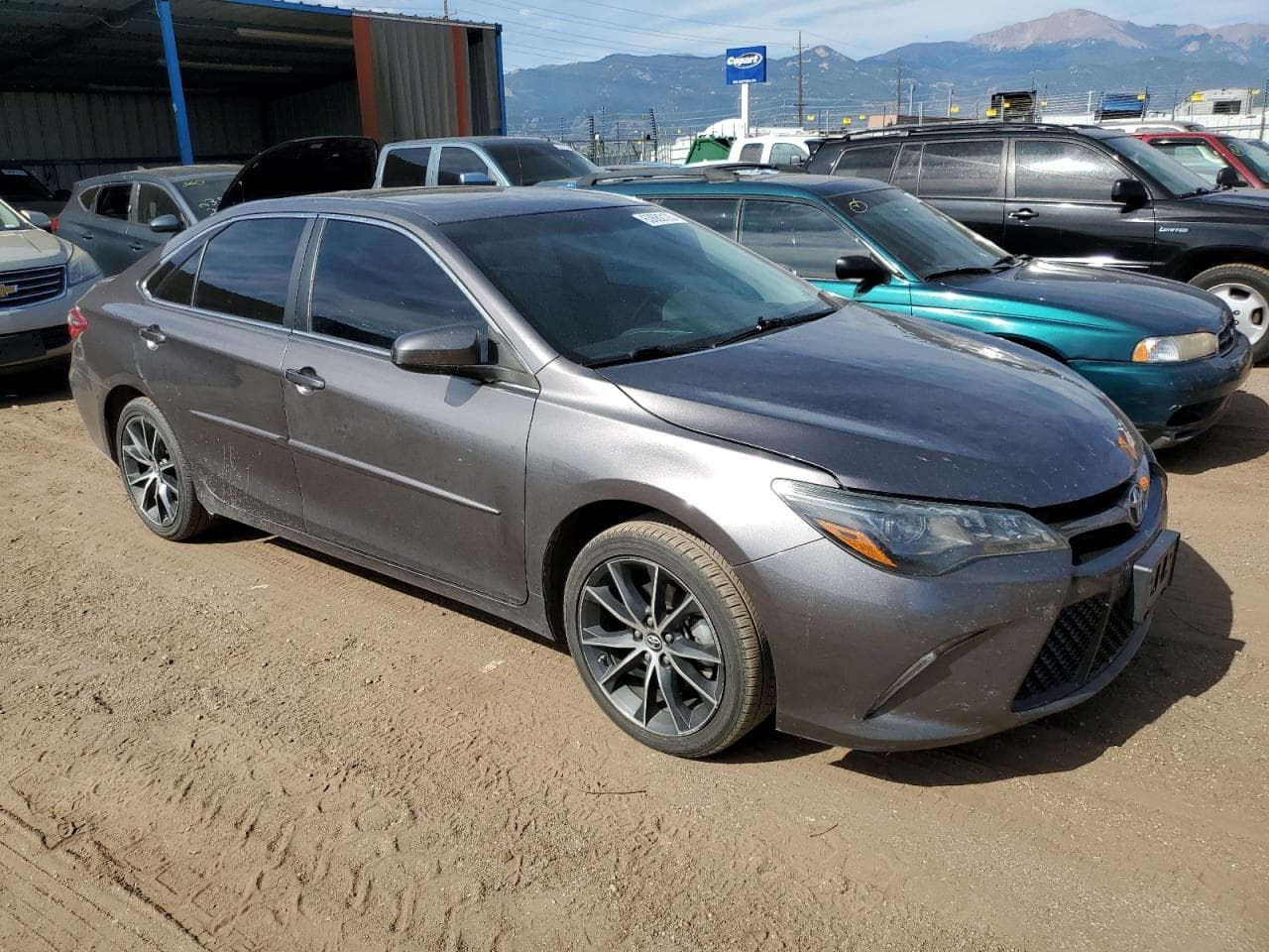2016 Toyota Camry Xse V6 - foto 4