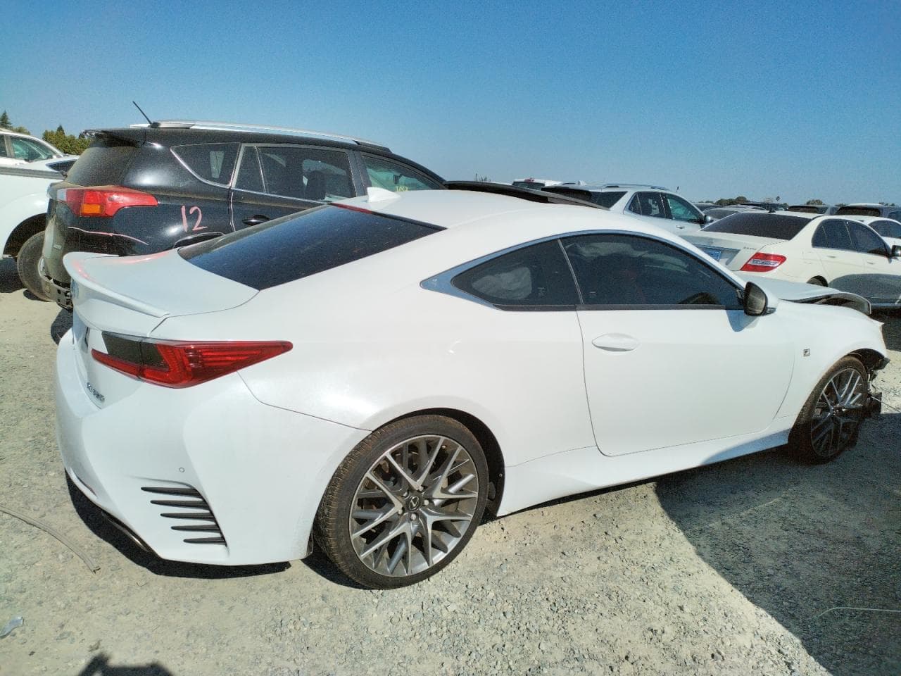 2015 Lexus Rc 350 - foto 3