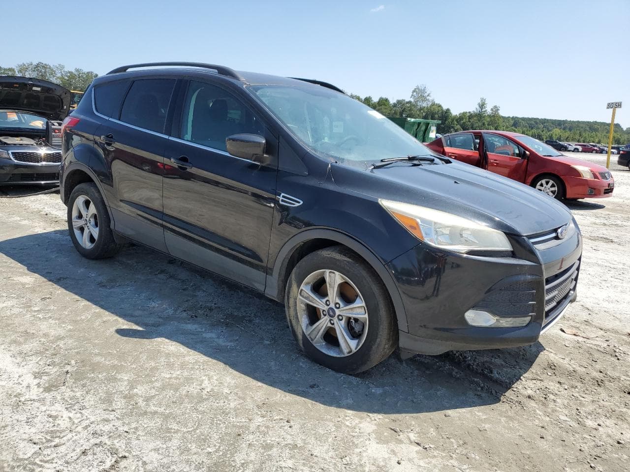2014 Ford Escape Se - foto 4