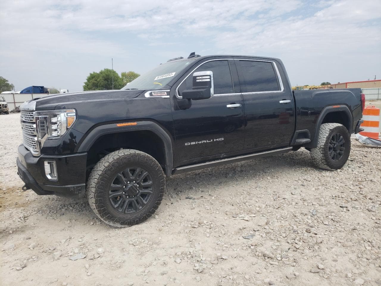 2022 GMC Sierra K2500 Denali