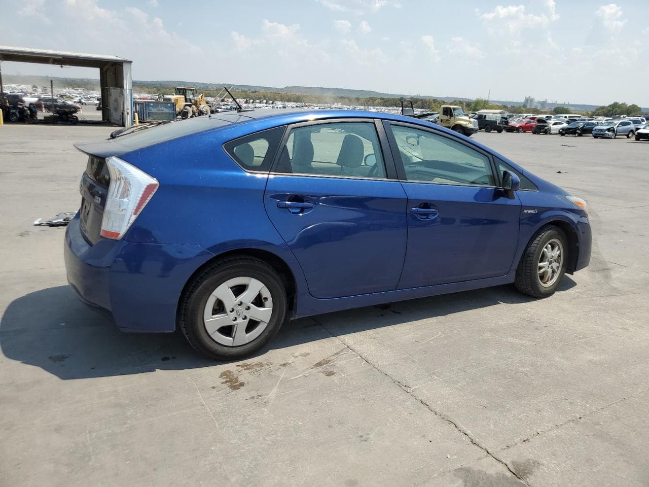 2011 Toyota Prius Two - foto 3