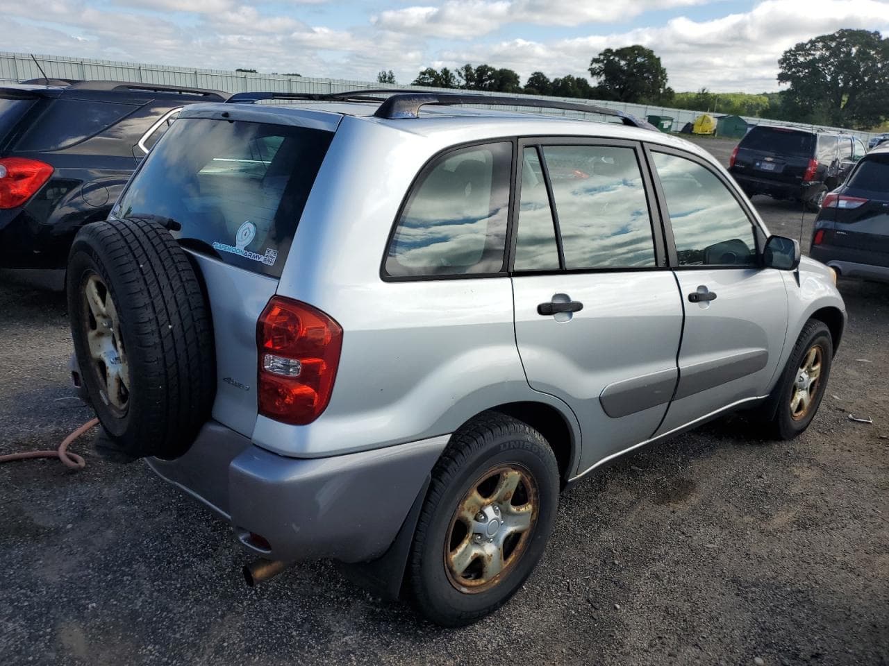 2004 Toyota Rav4 - foto 3