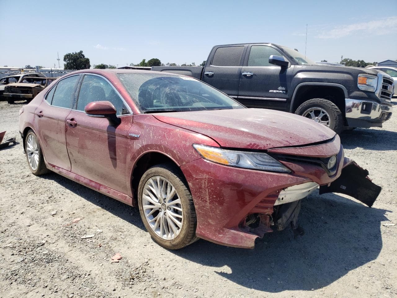 2020 Toyota Camry Xle - foto 4