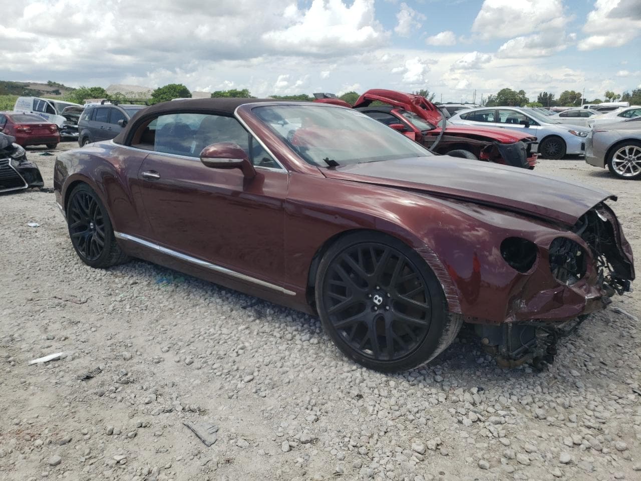 2013 Bentley Continental Gtc V8 - foto 4