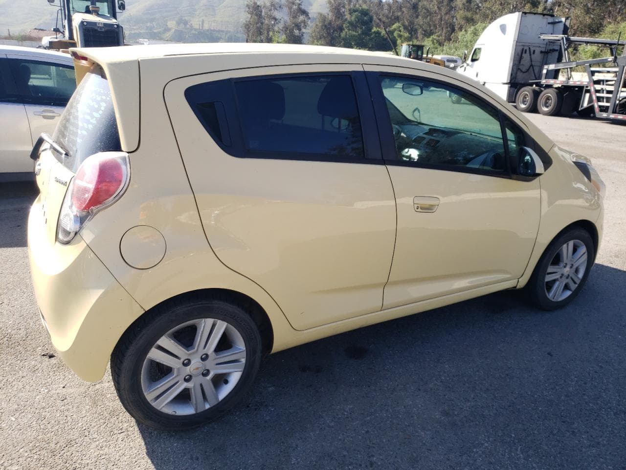 2014 Chevrolet Spark Ls Auto - foto 3
