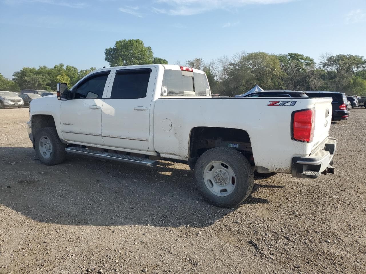 2019 Chevrolet Silverado K2500 Heavy Duty Lt - foto 2