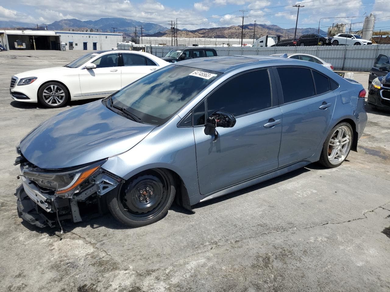 2020 Toyota Corolla Xse