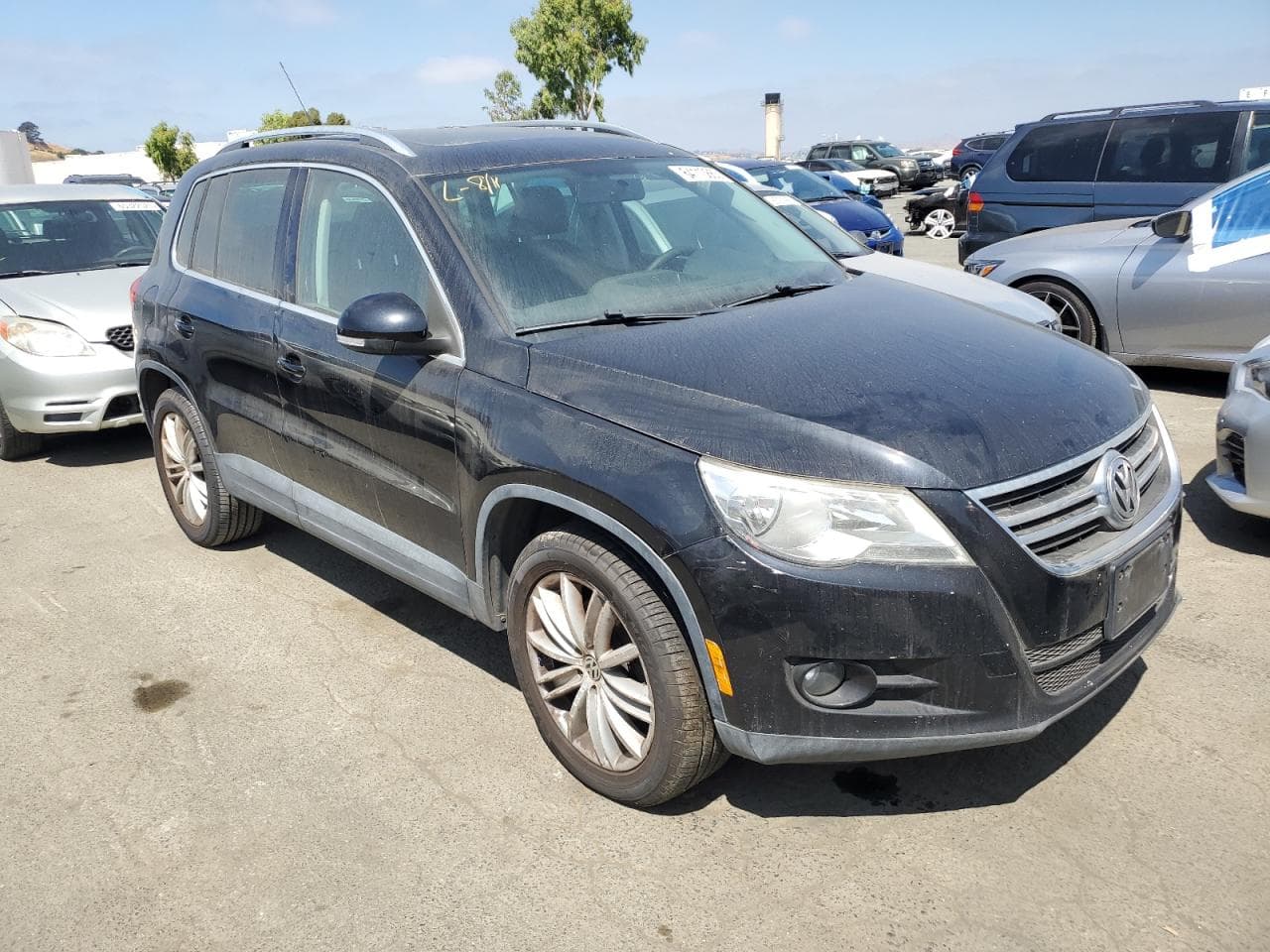 2011 Volkswagen Tiguan S - foto 4