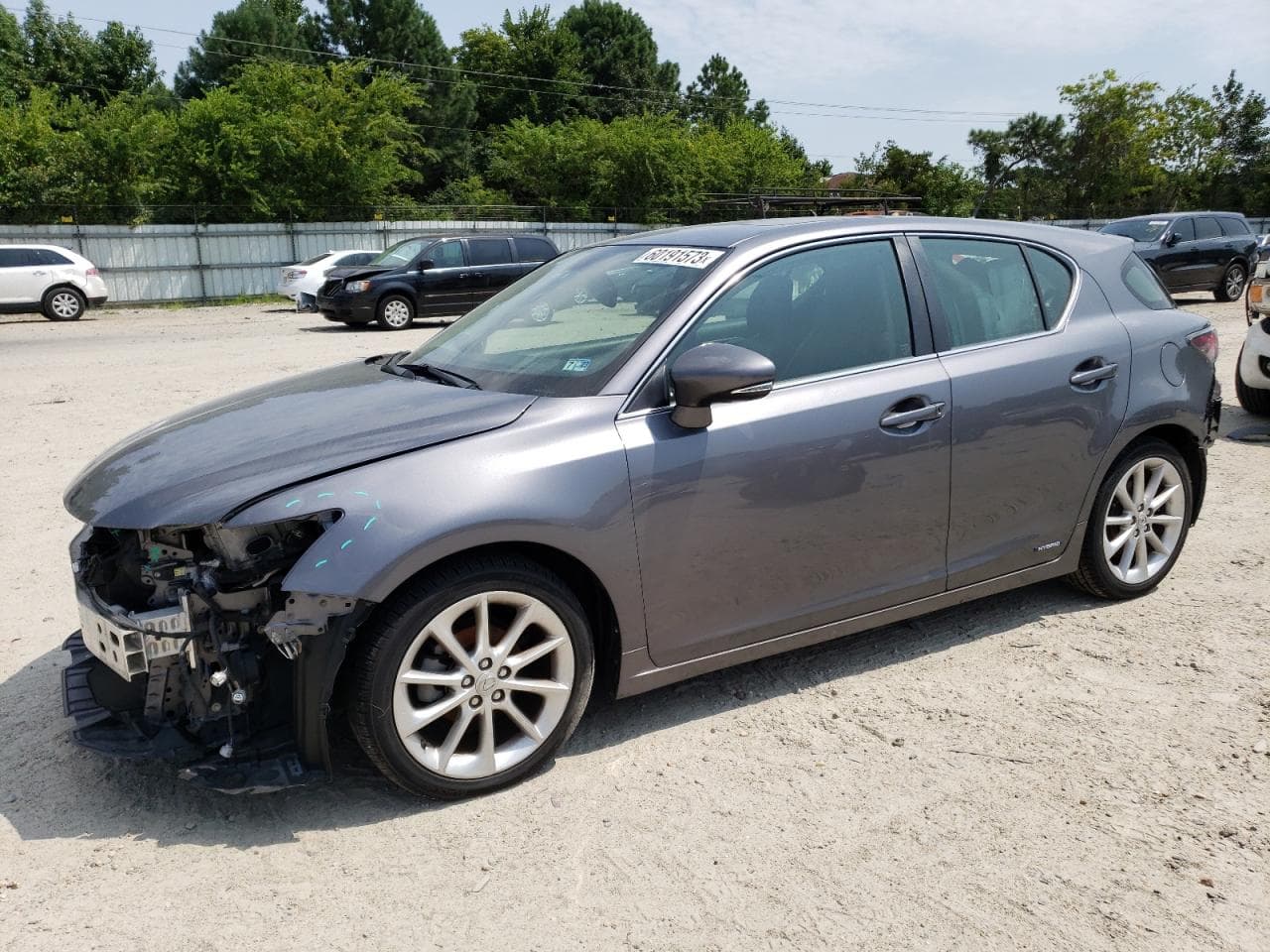 2013 Lexus CT z USA