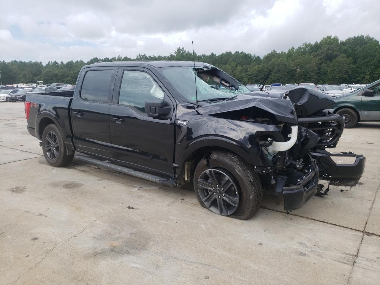 2022 Ford F150 Supercrew - foto 4
