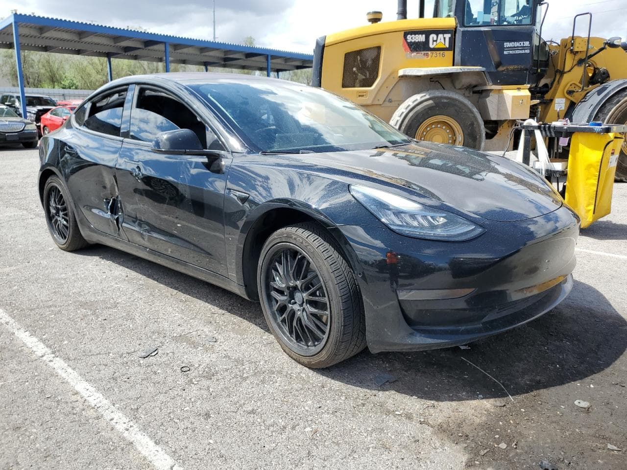 2018 Tesla Model 3 - foto 4
