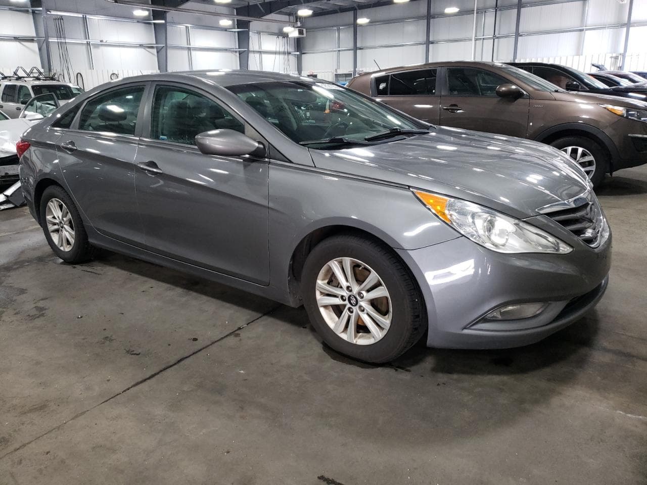 2013 Hyundai Sonata Gls - foto 4