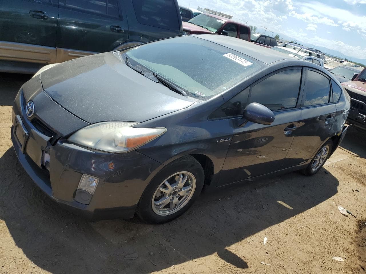 2010 Toyota Prius Ii