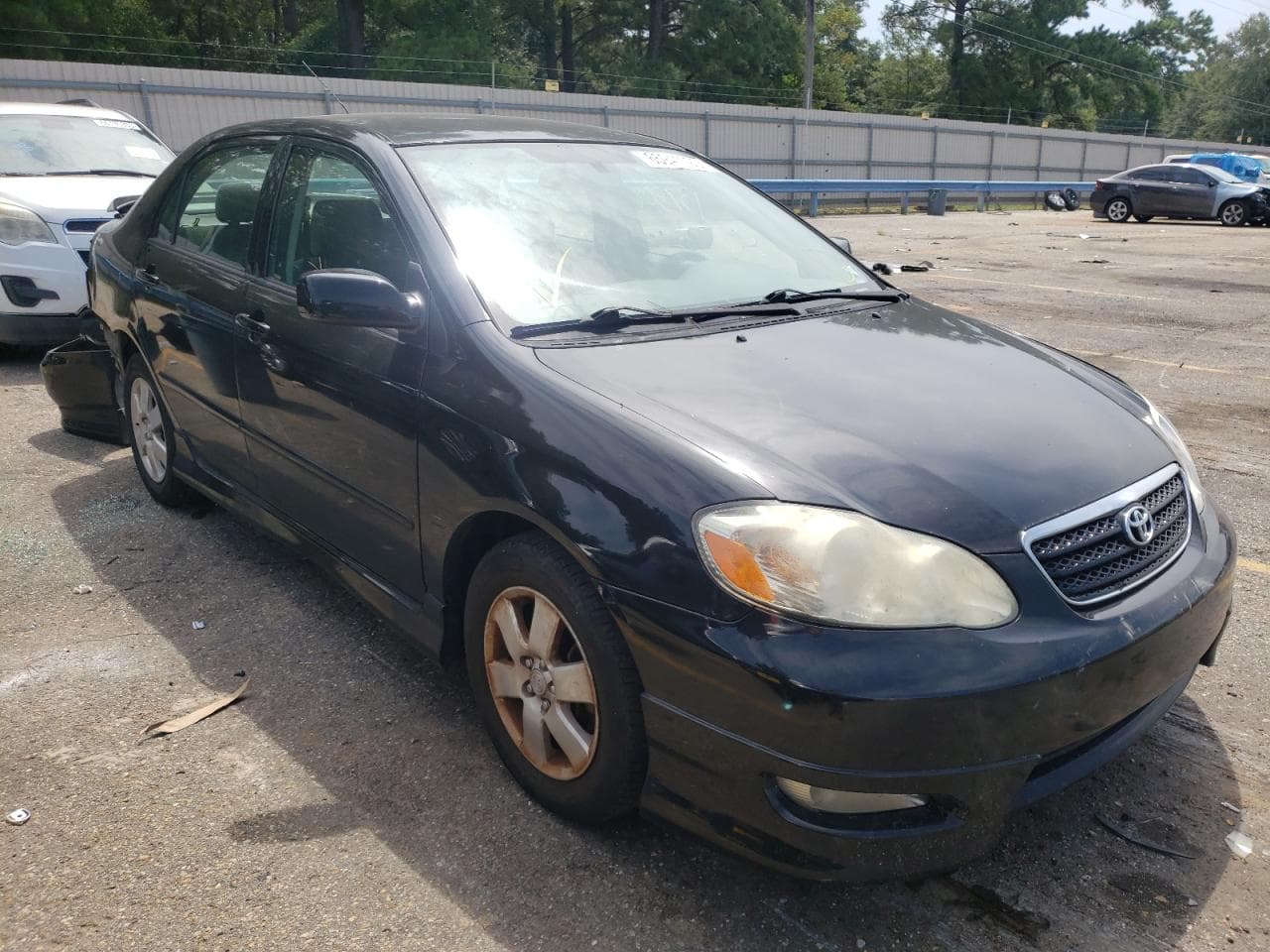 2007 Toyota Corolla S - foto 4