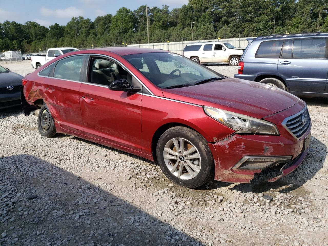2015 Hyundai Sonata Se - foto 4