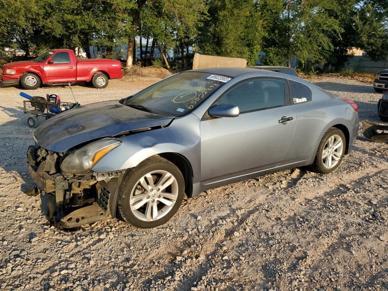 2010 Nissan Altima S