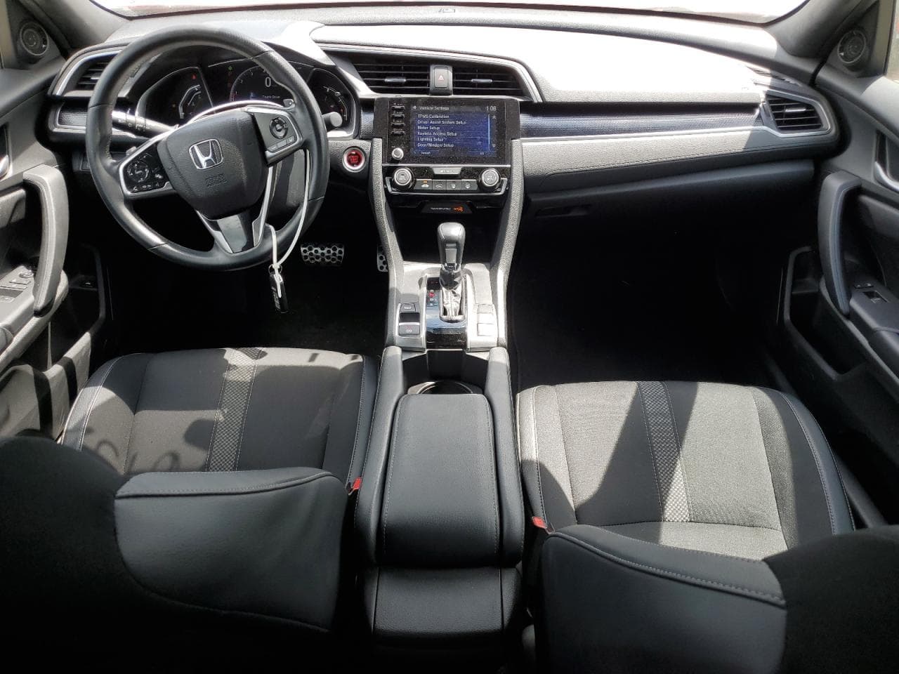 2019 Honda Civic Sport - foto 4