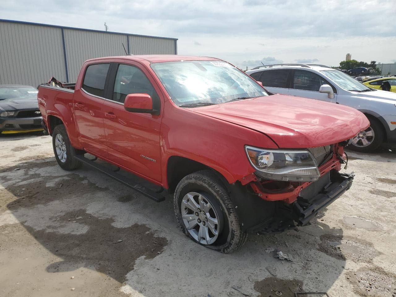 2019 Chevrolet Colorado Lt - foto 4