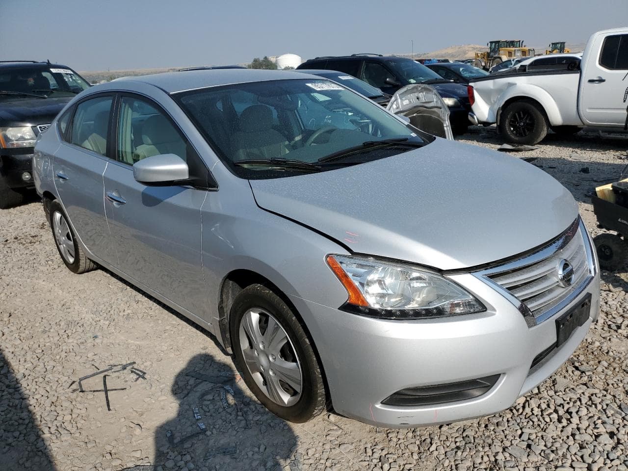 2013 Nissan Sentra S - foto 4