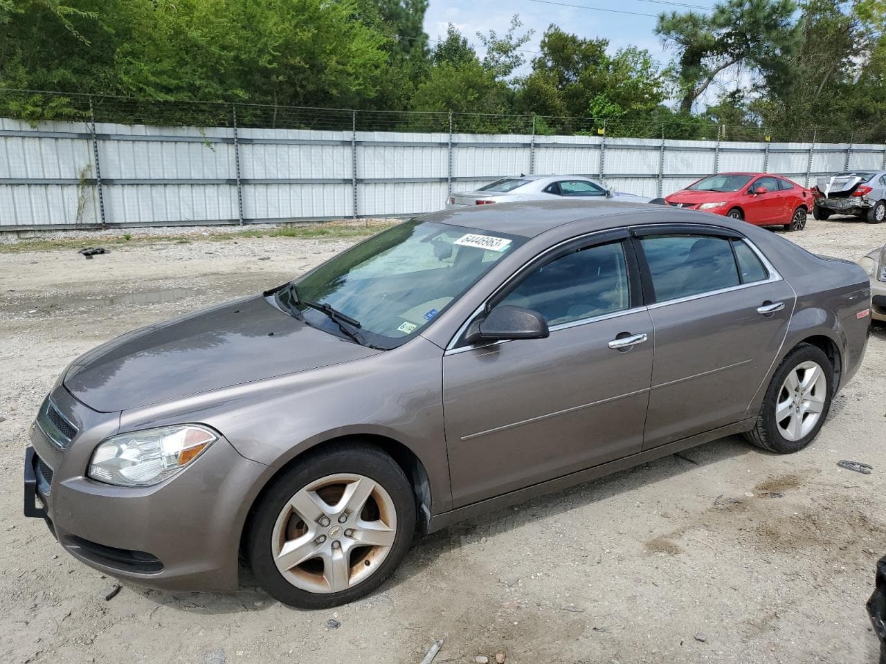 2012 Chevrolet Malibu Ls