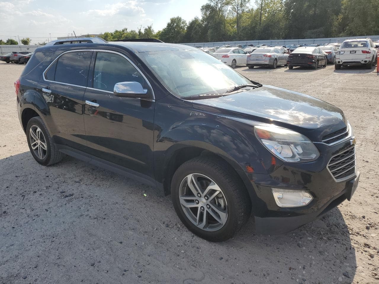 2016 Chevrolet Equinox Ltz - foto 4