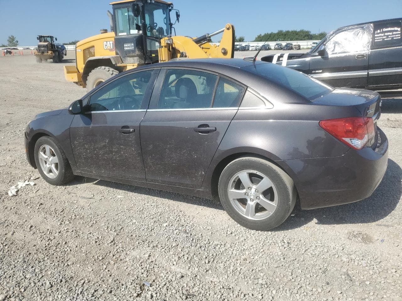 2014 Chevrolet Cruze Lt