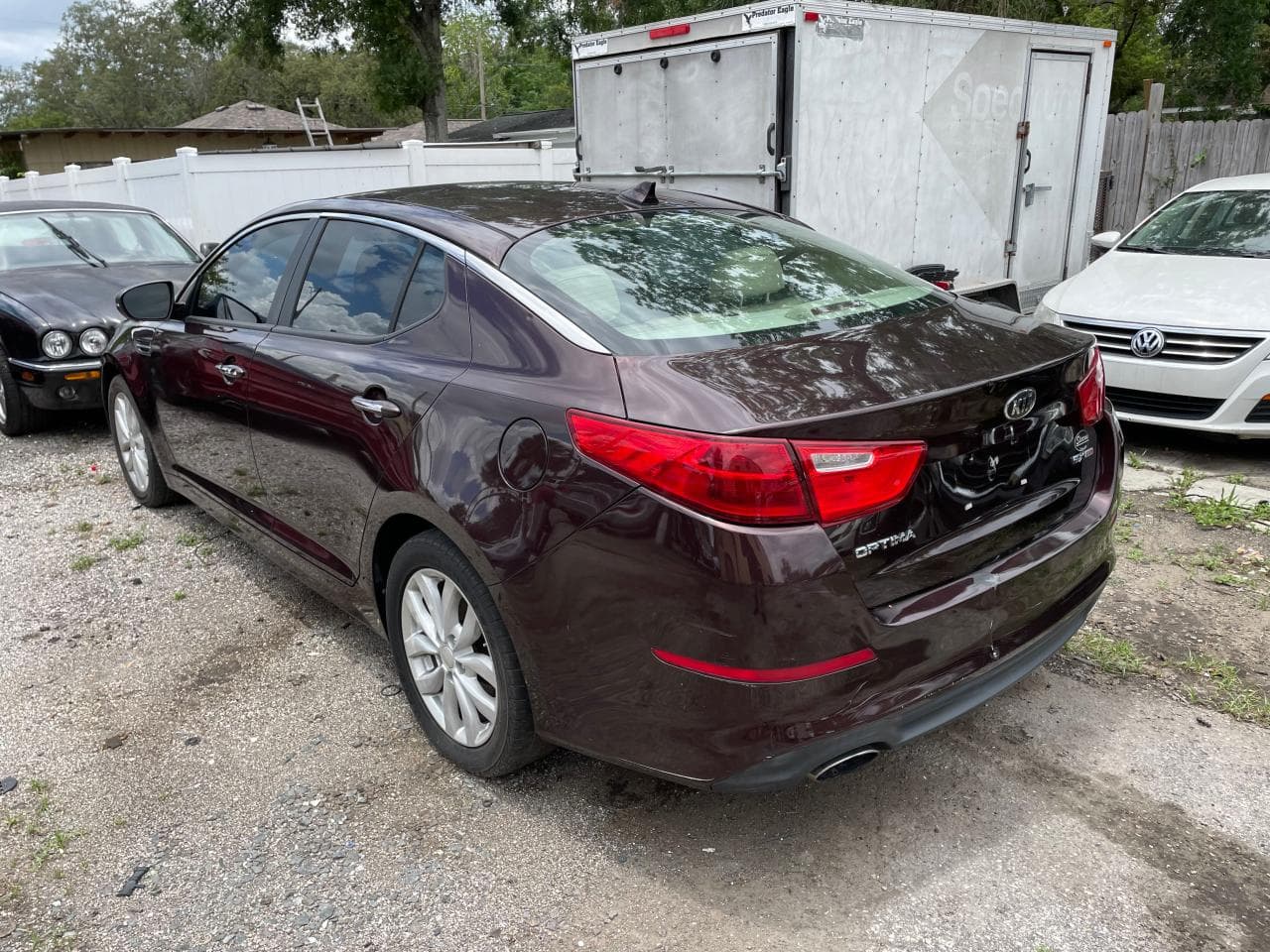 2015 Kia Optima Ex - foto 3