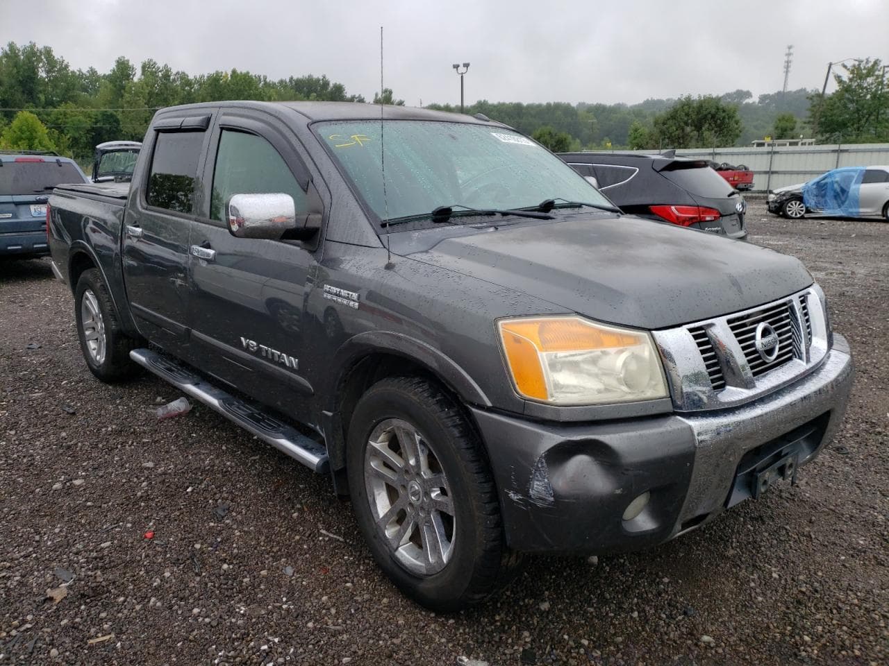 2011 Nissan Titan S - foto 4