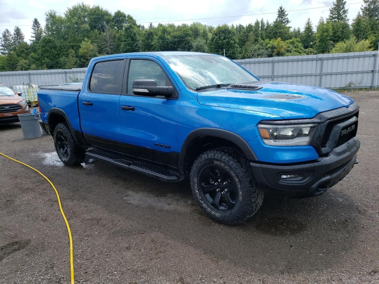 2022 Ram 1500 Rebel - foto 4