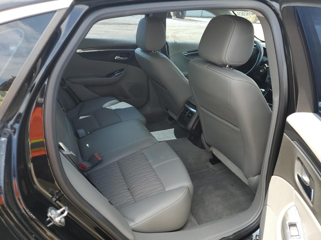 2016 Chevrolet Impala Lt