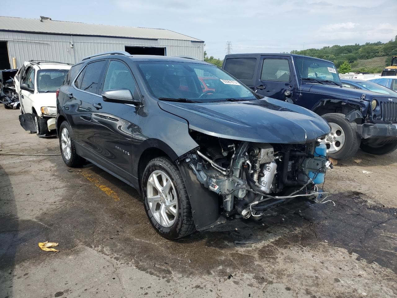 2019 Chevrolet Equinox Lt - foto 4
