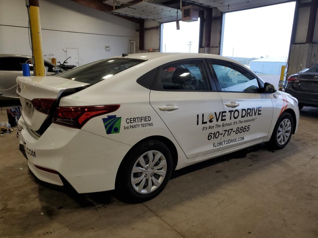 2019 Hyundai Accent Se - foto 3