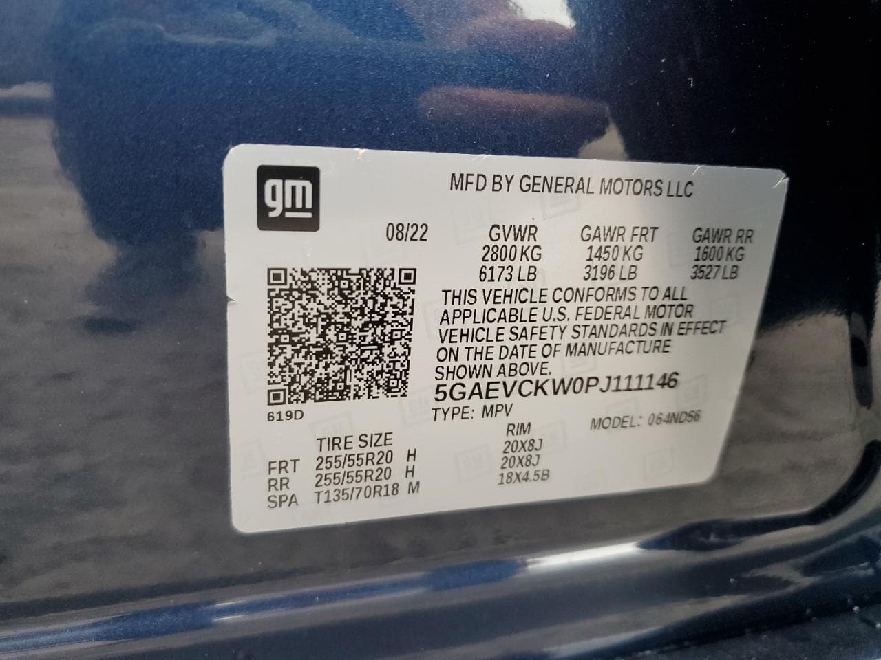 2023 Buick Enclave z USA