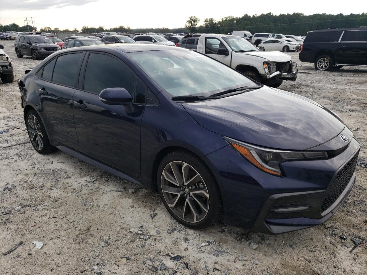 2021 Toyota Corolla Se - foto 4