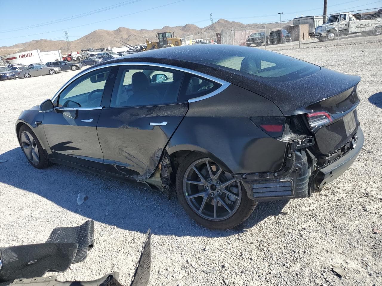 2018 Tesla Model 3 - foto 2