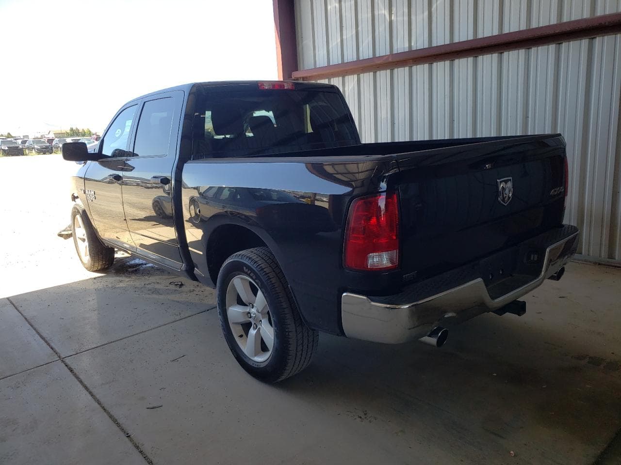 2022 Ram 1500 Classic Tradesman - foto 2