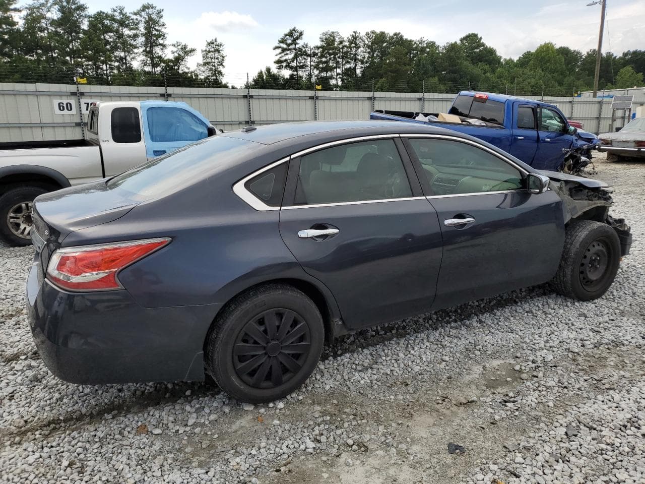 2015 Nissan Altima 2.5 S - foto 3