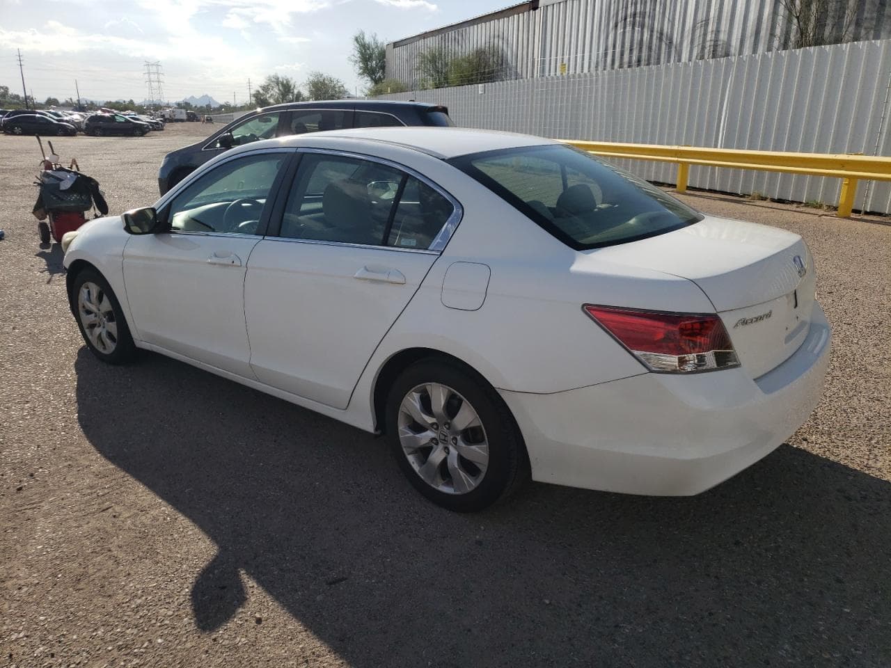 2008 Honda Accord Ex - foto 2