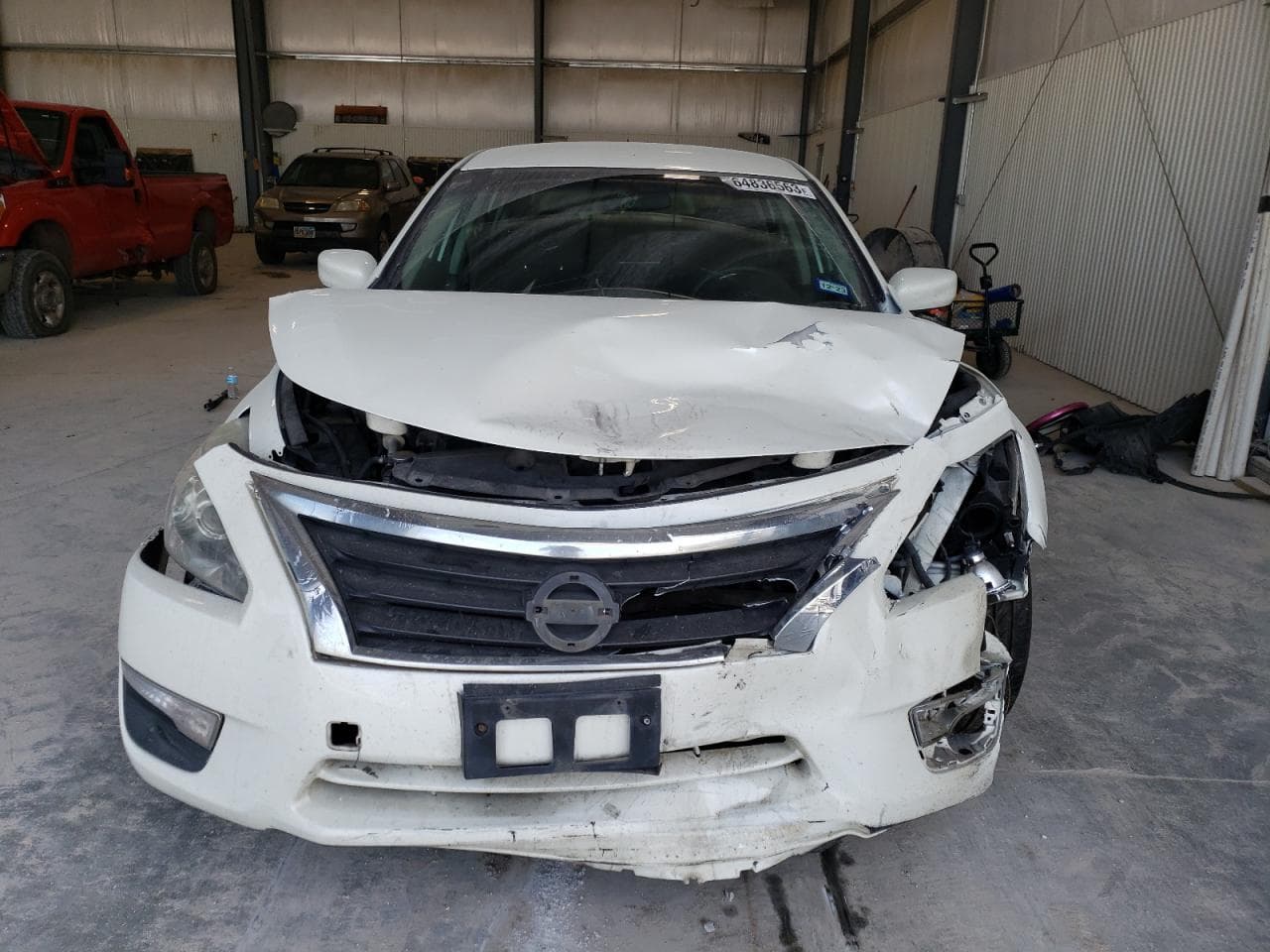 2014 Nissan Altima 2.5 - foto 3