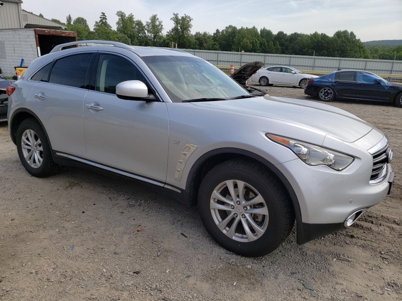 2015 Infiniti Qx70 - foto 4