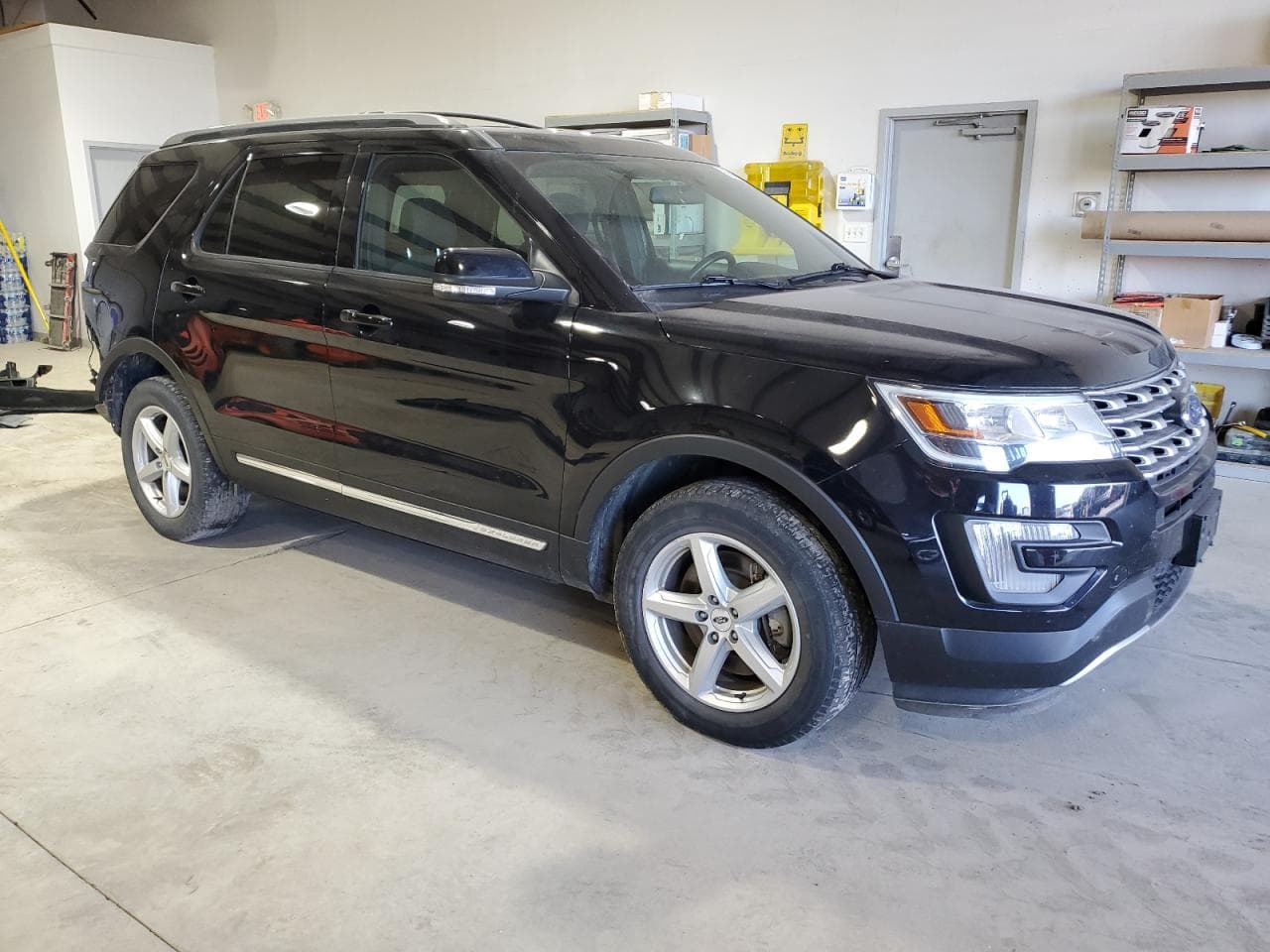 2017 Ford Explorer Xlt - foto 4