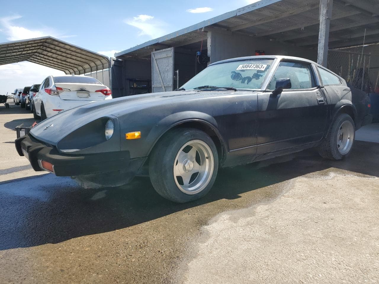 1981 Datsun 280ZX z USA