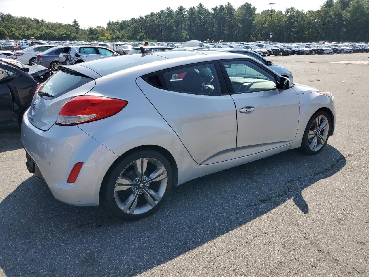 2013 Hyundai Veloster - foto 3