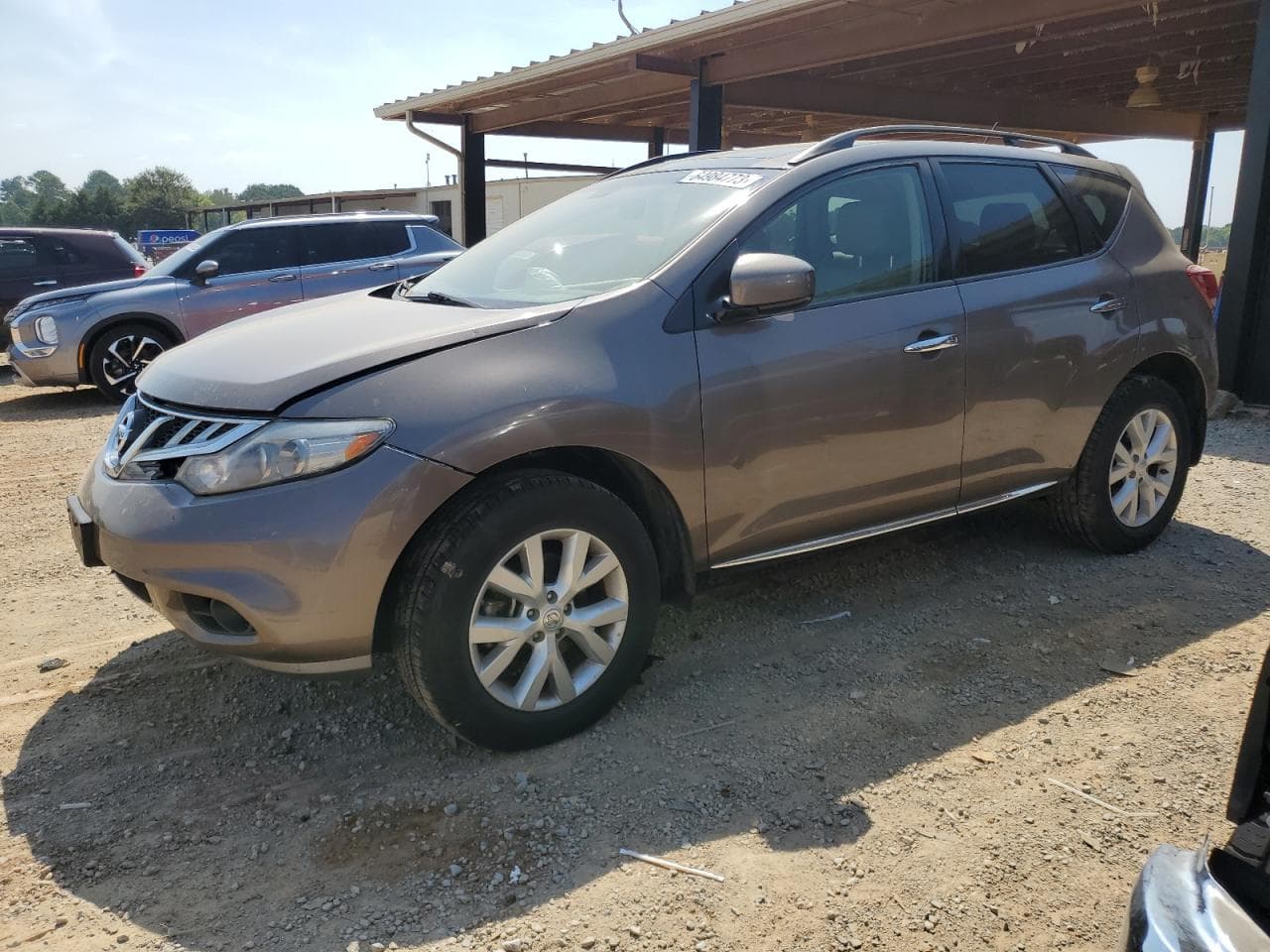 2014 Nissan Murano Sl