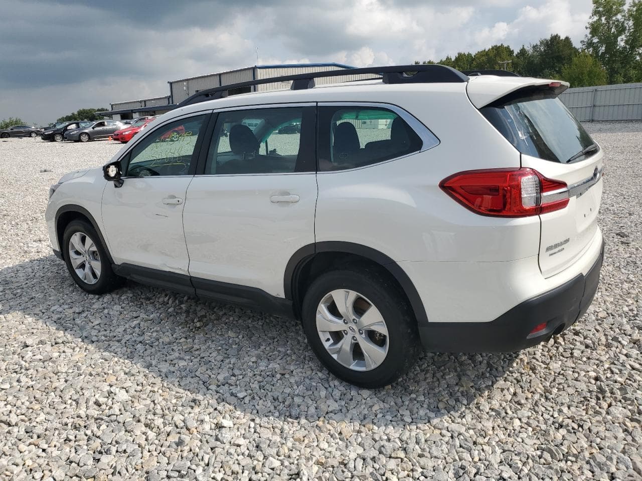 2022 Subaru Ascent - foto 2